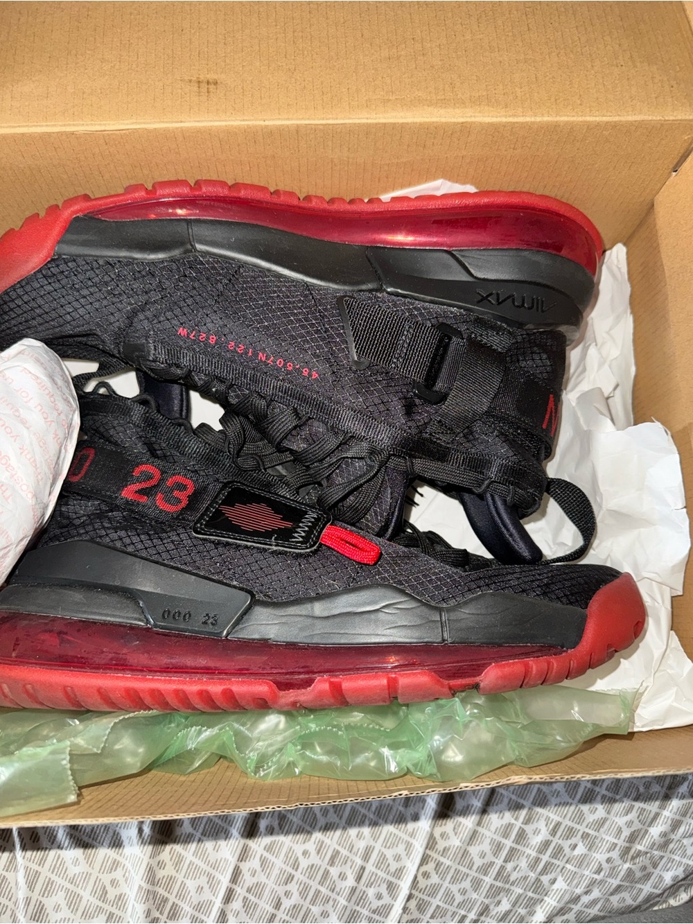Jordan Air Protomax 720 size 8 men’s